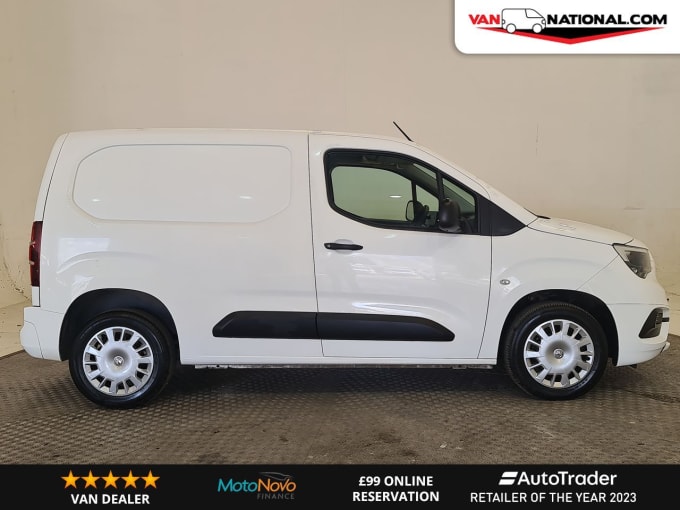 2024 Vauxhall Combo