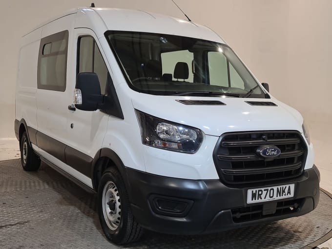 2024 Ford Transit