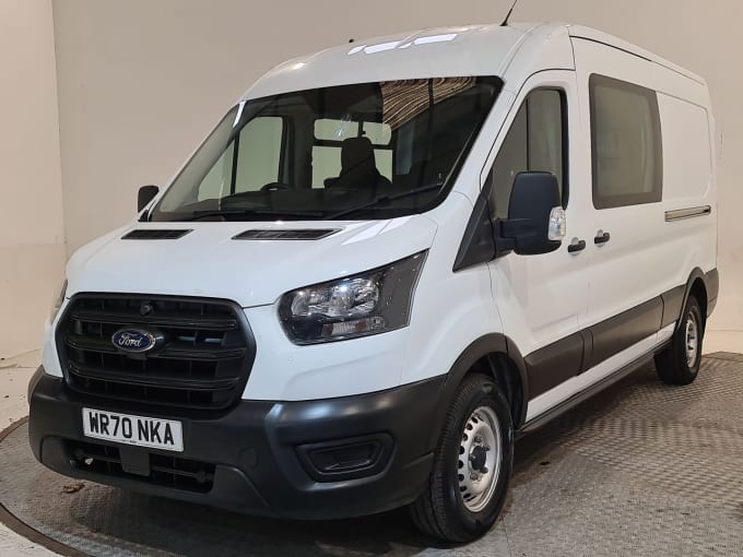 2024 Ford Transit