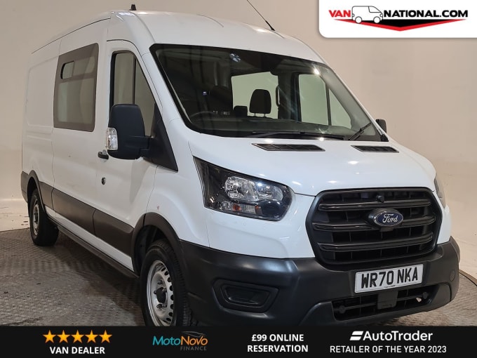 2024 Ford Transit