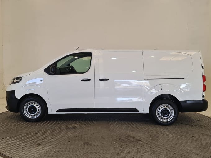 2024 Vauxhall Vivaro