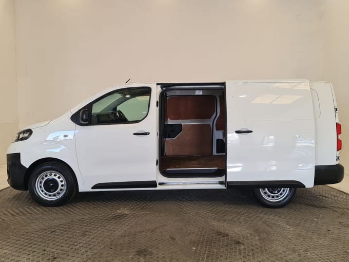 2024 Vauxhall Vivaro