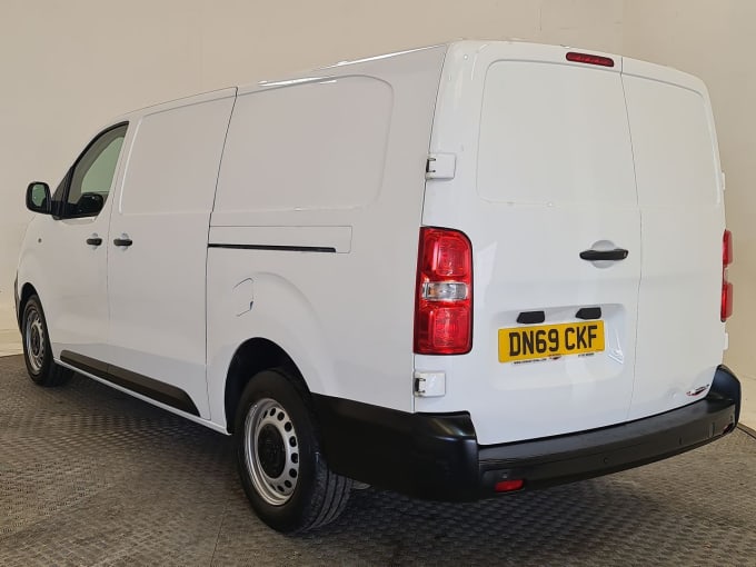 2024 Vauxhall Vivaro