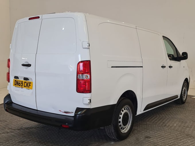 2024 Vauxhall Vivaro