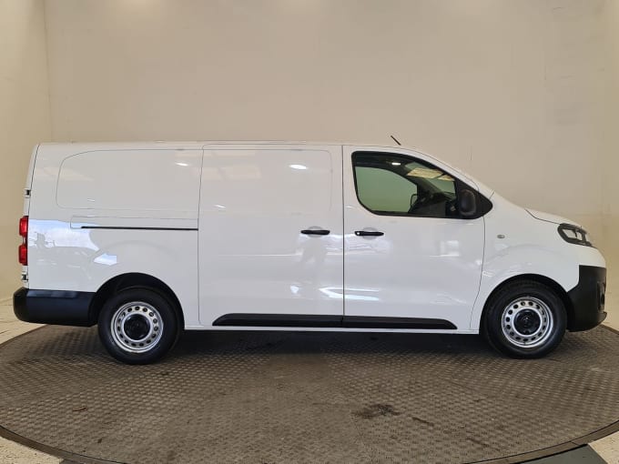 2024 Vauxhall Vivaro