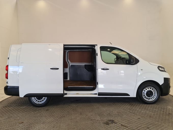 2024 Vauxhall Vivaro