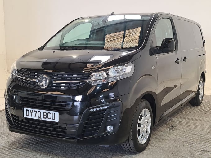 2024 Vauxhall Vivaro