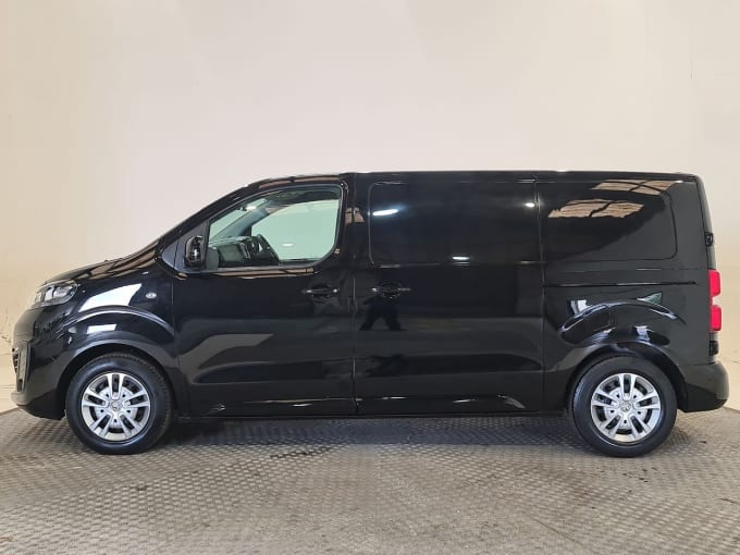 2024 Vauxhall Vivaro