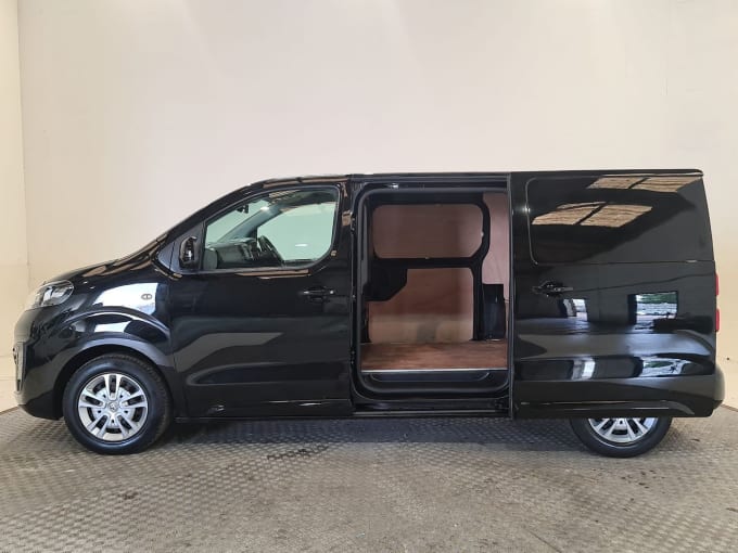 2024 Vauxhall Vivaro