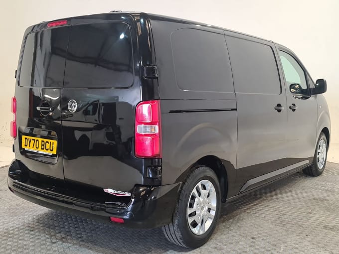 2024 Vauxhall Vivaro