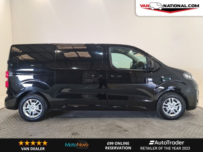 2024 Vauxhall Vivaro