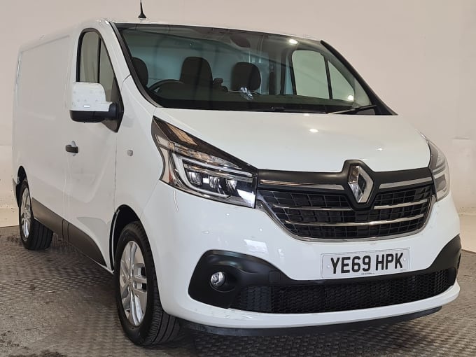 2024 Renault Trafic