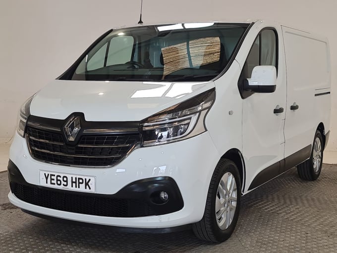 2024 Renault Trafic