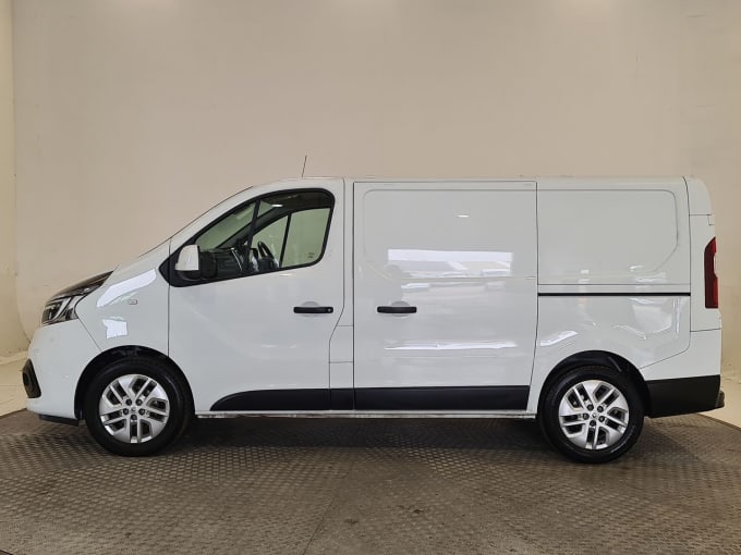 2024 Renault Trafic