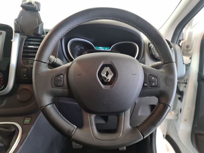 2024 Renault Trafic