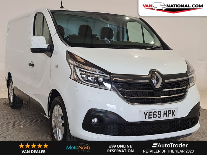 2024 Renault Trafic