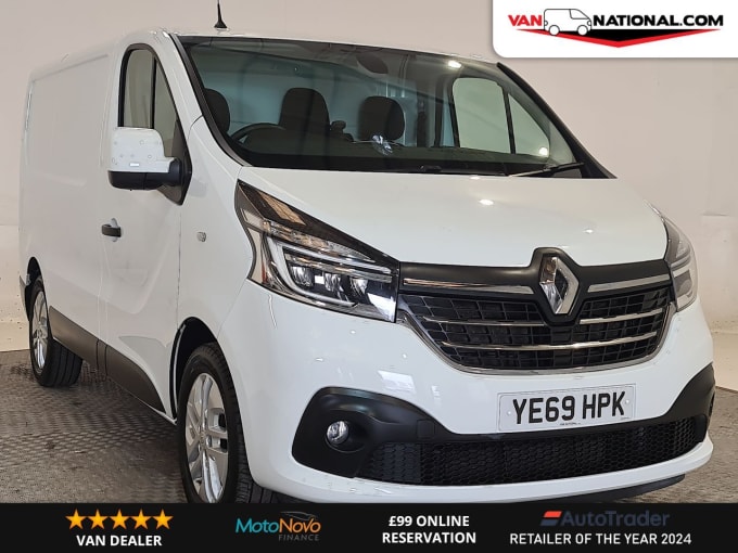 2025 Renault Trafic