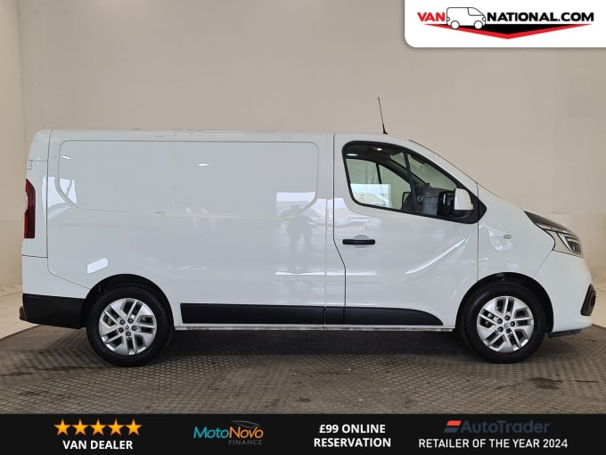 2025 Renault Trafic