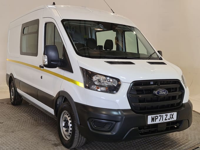 2024 Ford Transit