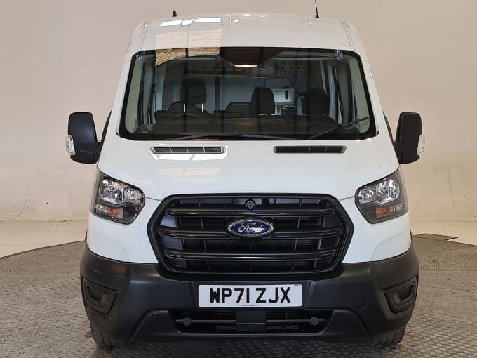 2024 Ford Transit