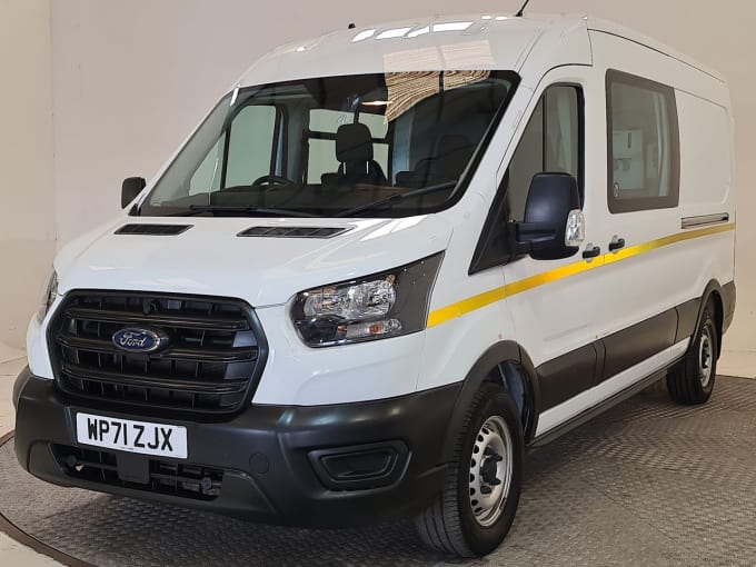 2024 Ford Transit