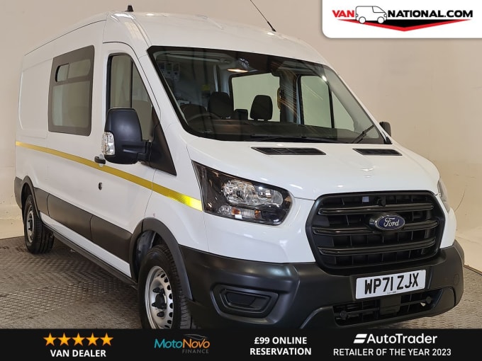 2024 Ford Transit