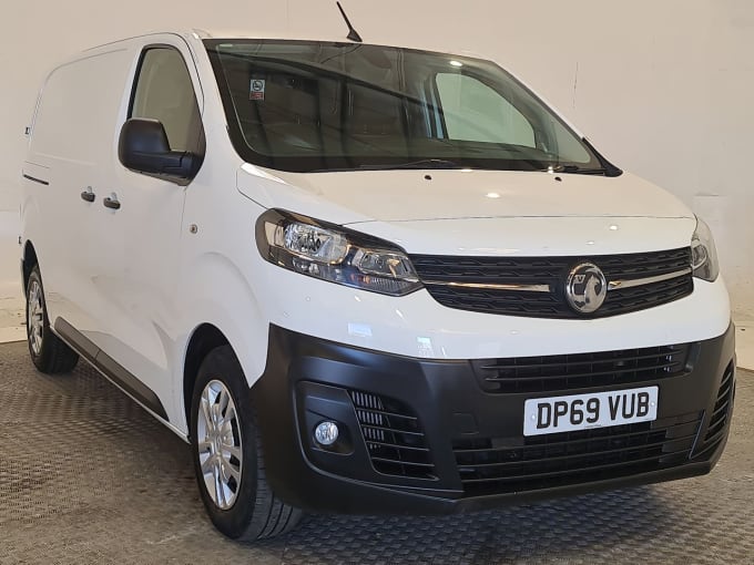 2024 Vauxhall Vivaro