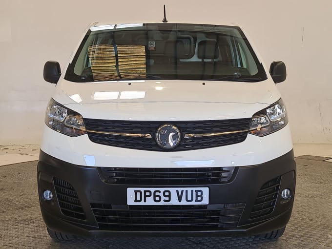 2024 Vauxhall Vivaro