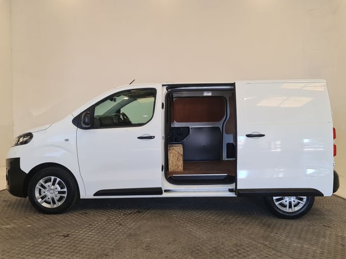 2024 Vauxhall Vivaro