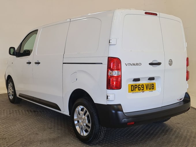 2024 Vauxhall Vivaro