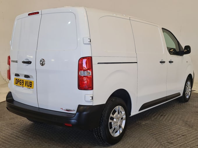 2024 Vauxhall Vivaro