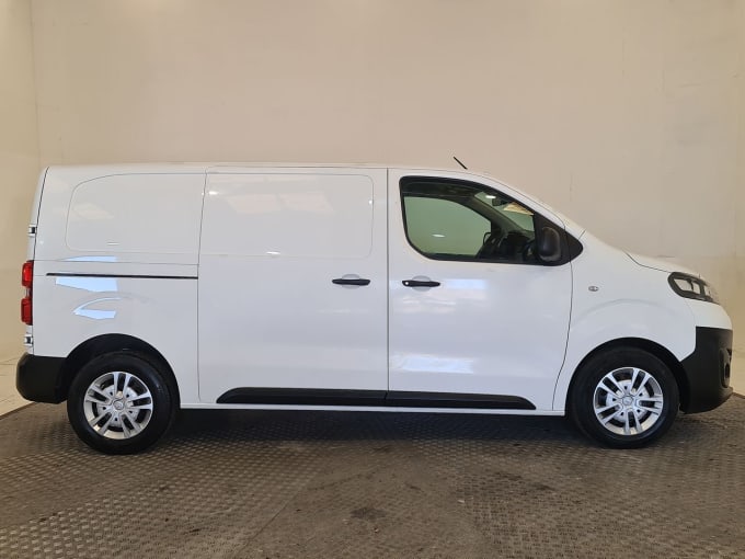 2024 Vauxhall Vivaro