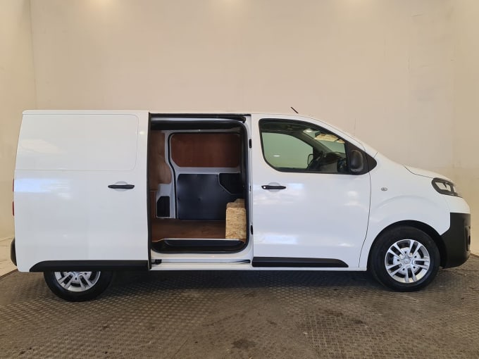 2024 Vauxhall Vivaro