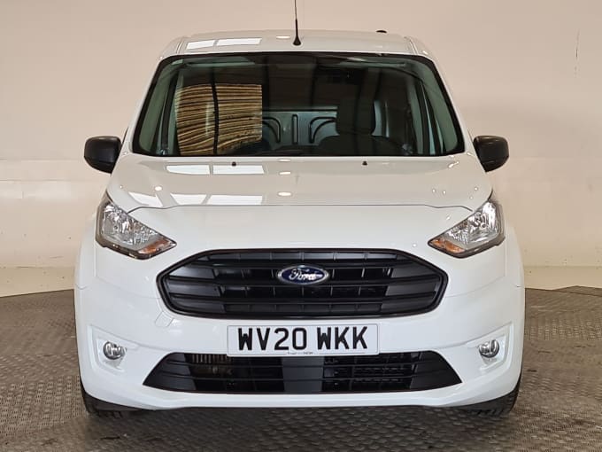 2024 Ford Transit Connect