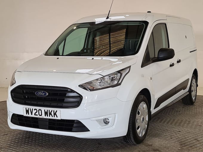 2024 Ford Transit Connect