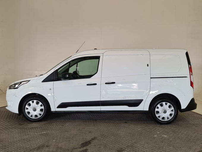 2024 Ford Transit Connect