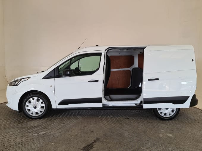 2024 Ford Transit Connect