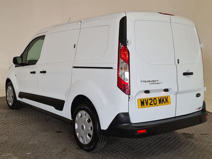 2024 Ford Transit Connect