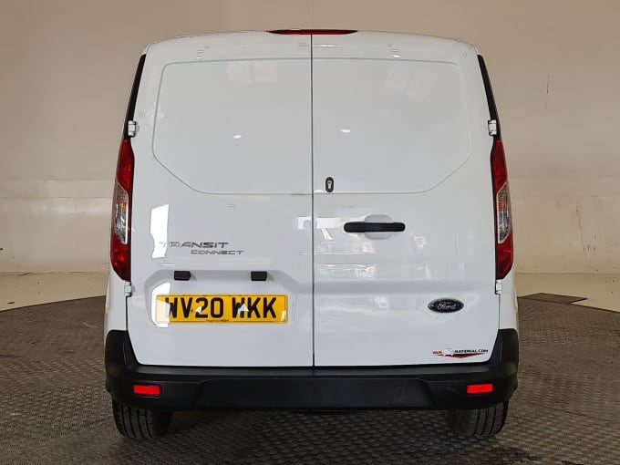 2024 Ford Transit Connect