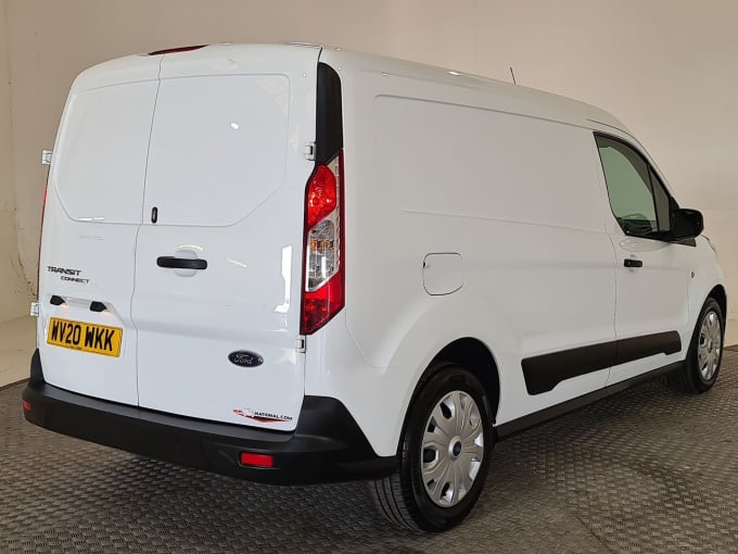 2024 Ford Transit Connect