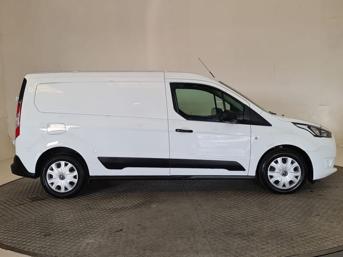 2024 Ford Transit Connect