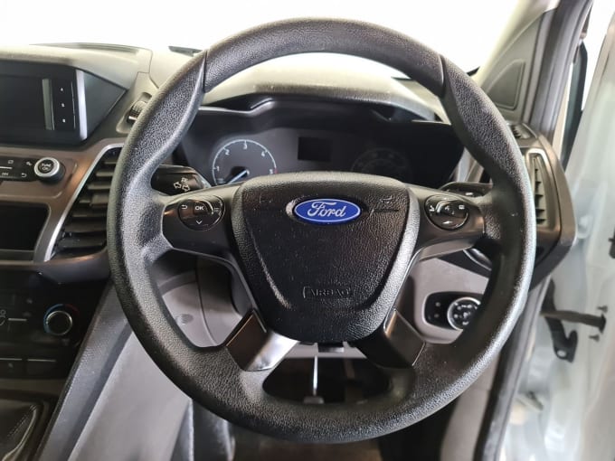 2024 Ford Transit Connect