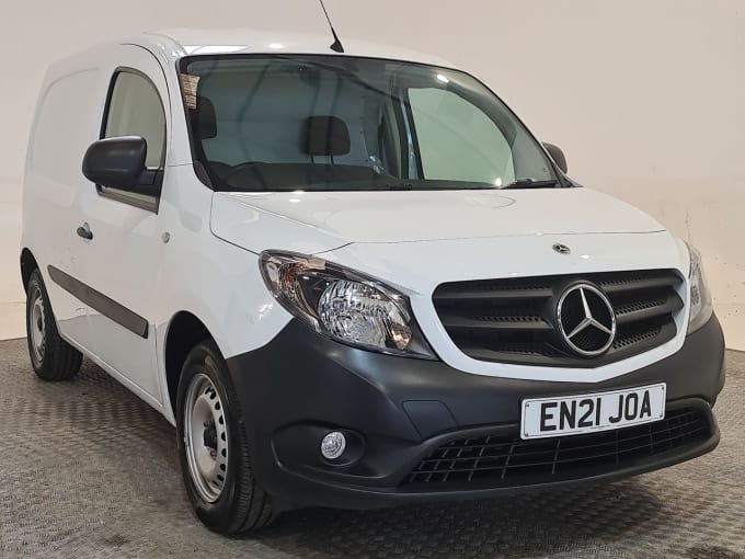 2025 Mercedes-benz Citan