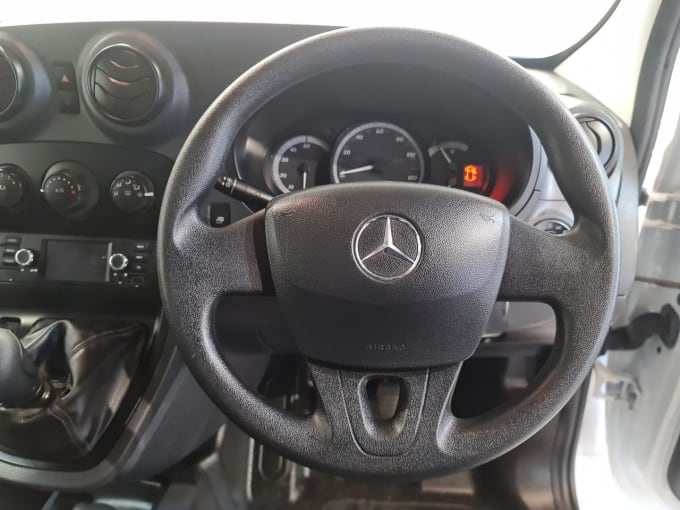 2025 Mercedes-benz Citan