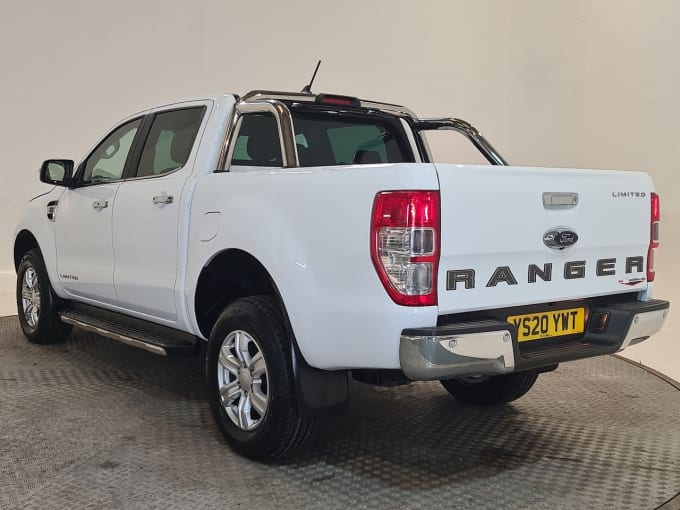 2024 Ford Ranger