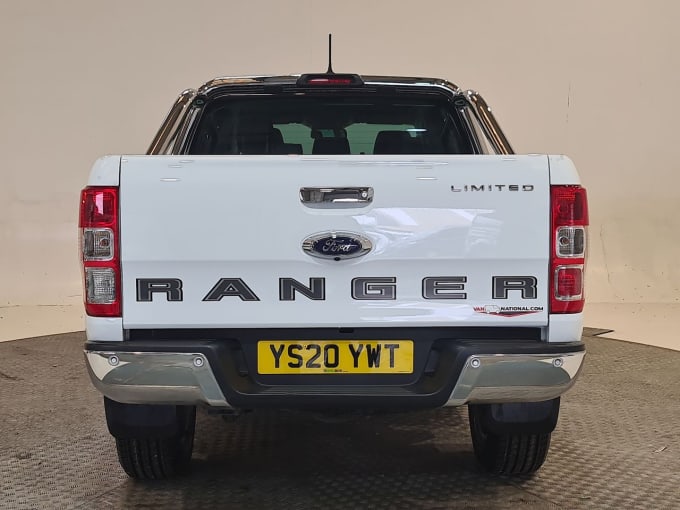 2024 Ford Ranger