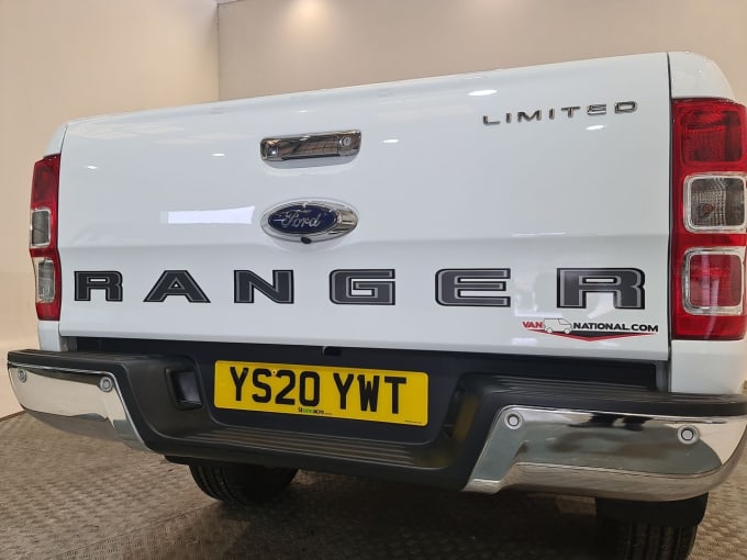 2024 Ford Ranger