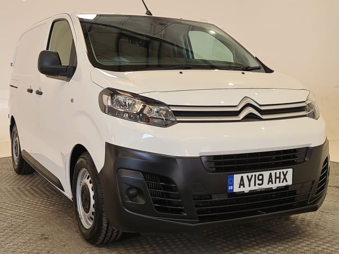 2024 Citroen Dispatch