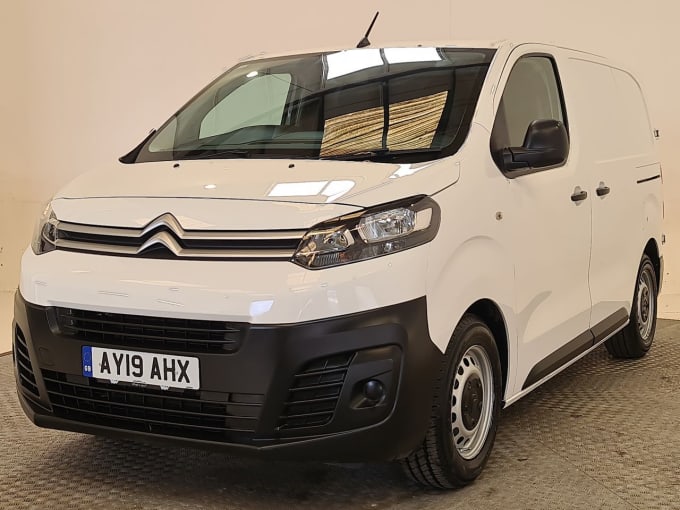 2024 Citroen Dispatch