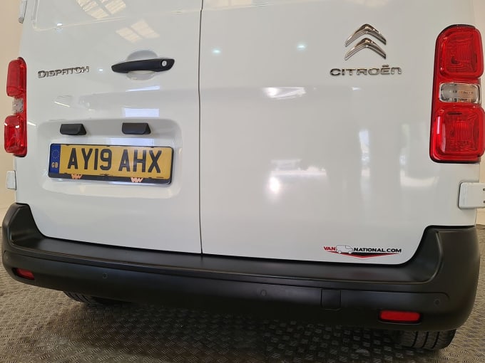 2024 Citroen Dispatch